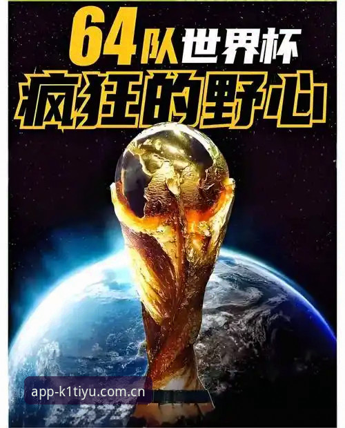 资深用户深度解析：世界杯扩军到66队，中国足球的黄金窗口期来了？